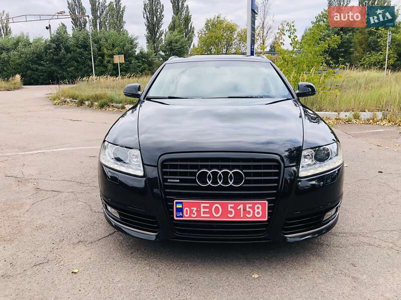 Універсал Audi A6 2009 в Житомирі фото 2 Універсал Audi A6 2009 в Житомирі