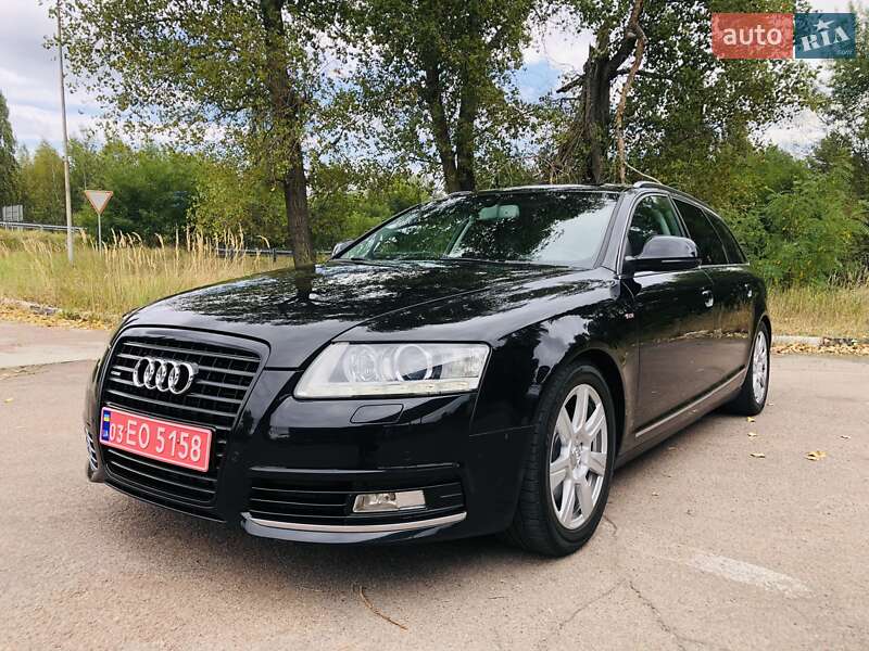 Універсал Audi A6 2009 в Житомирі фото 33 Універсал Audi A6 2009 в Житомирі