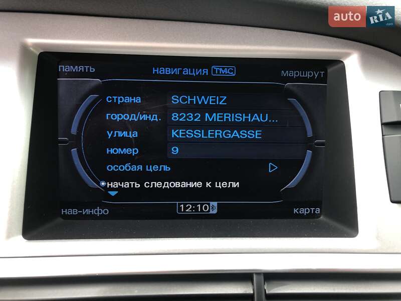 Універсал Audi A6 2009 в Житомирі фото 84 Універсал Audi A6 2009 в Житомирі