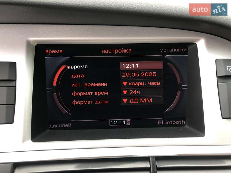 Універсал Audi A6 2009 в Житомирі фото 97 Універсал Audi A6 2009 в Житомирі