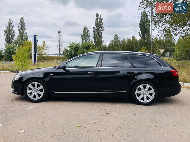 Універсал Audi A6 2009 в Житомирі фото 108 Універсал Audi A6 2009 в Житомирі