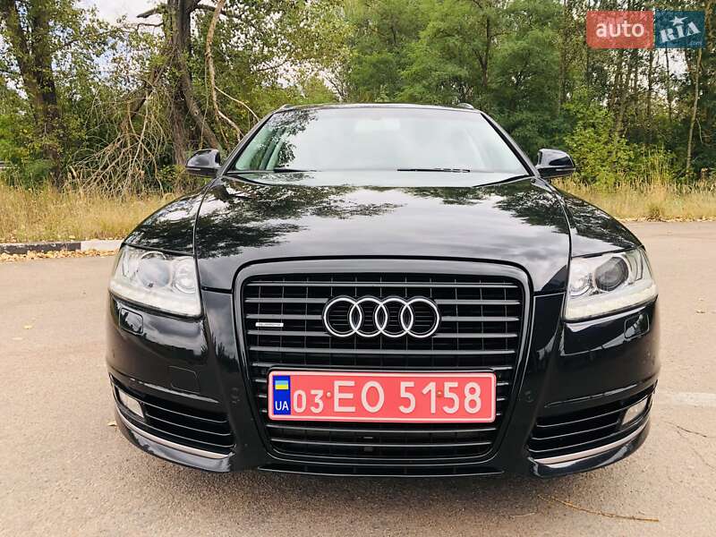 Універсал Audi A6 2009 в Житомирі фото 107 Універсал Audi A6 2009 в Житомирі
