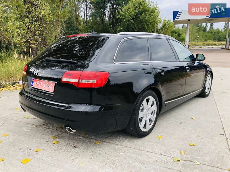 Універсал Audi A6 2009 в Житомирі фото 128 Універсал Audi A6 2009 в Житомирі