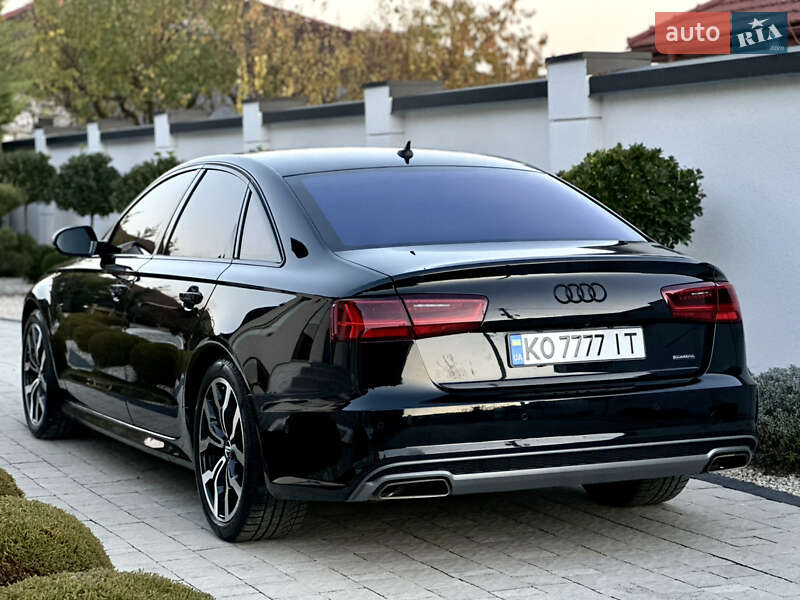 Седан Audi A6 2015 в Виноградові
