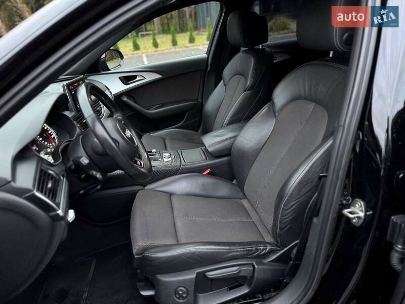 Универсал Audi A6 2016 в Ровно