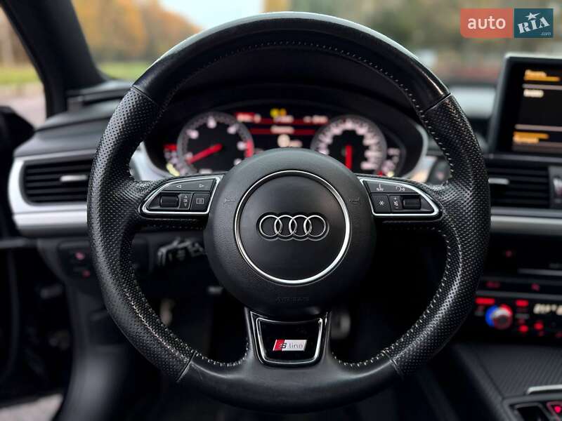 Универсал Audi A6 2016 в Ровно
