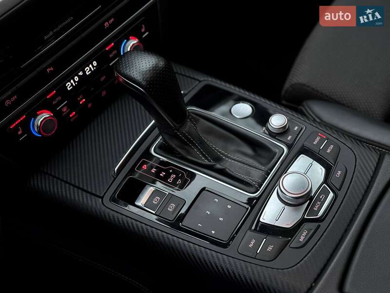 Универсал Audi A6 2016 в Ровно