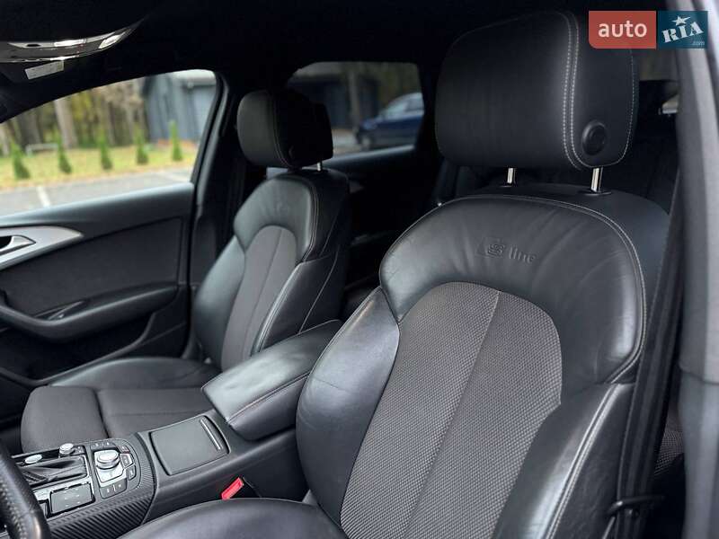 Универсал Audi A6 2016 в Ровно