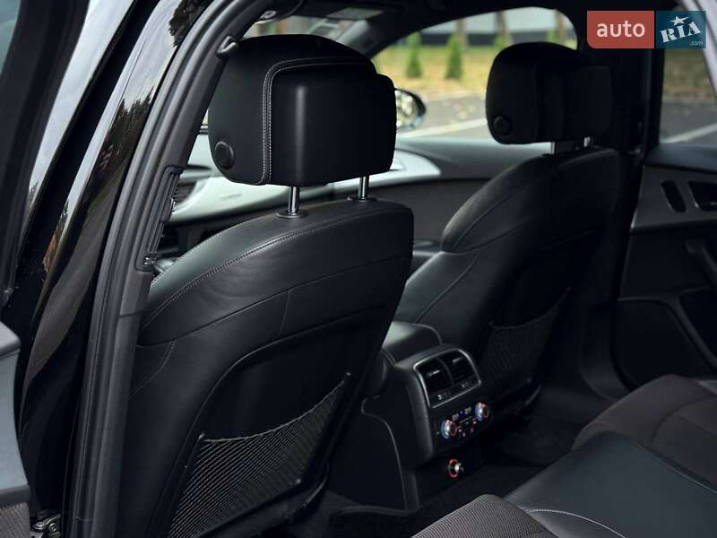 Универсал Audi A6 2016 в Ровно