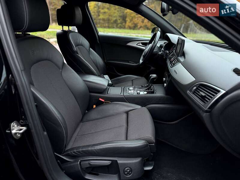 Универсал Audi A6 2016 в Ровно
