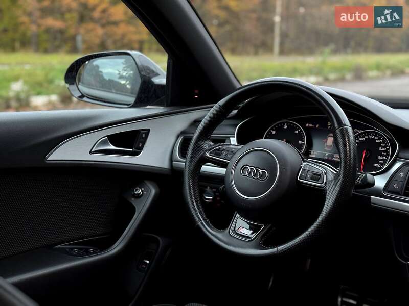 Универсал Audi A6 2016 в Ровно