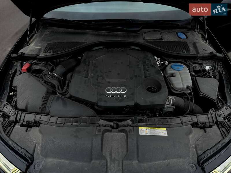 Универсал Audi A6 2016 в Ровно