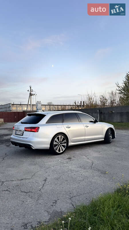 Универсал Audi A6 2012 в Днепре фото 4 Универсал Audi A6 2012 в Днепре