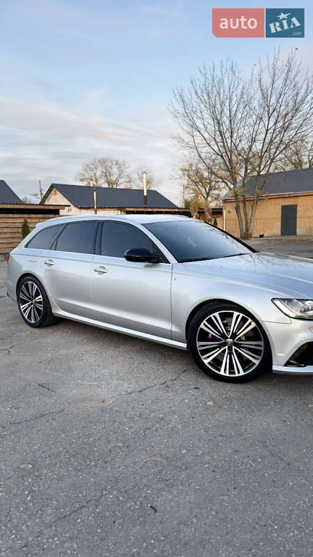 Универсал Audi A6 2012 в Днепре фото 9 Универсал Audi A6 2012 в Днепре