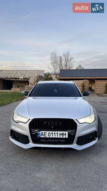 Универсал Audi A6 2012 в Днепре фото 12 Универсал Audi A6 2012 в Днепре