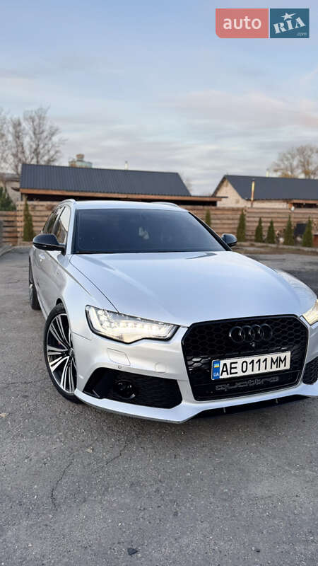 Универсал Audi A6 2012 в Днепре фото 13 Универсал Audi A6 2012 в Днепре