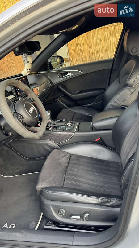 Универсал Audi A6 2012 в Днепре фото 26 Универсал Audi A6 2012 в Днепре