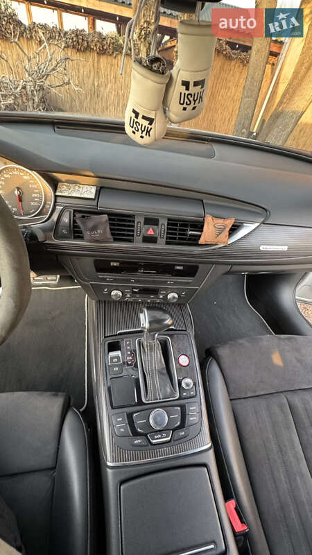 Универсал Audi A6 2012 в Днепре фото 33 Универсал Audi A6 2012 в Днепре
