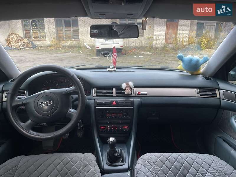 Седан Audi A6 1999 в Радомишлі