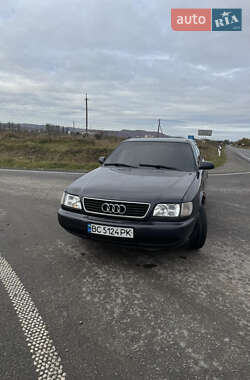 Седан Audi A6 1995 в Жовкве