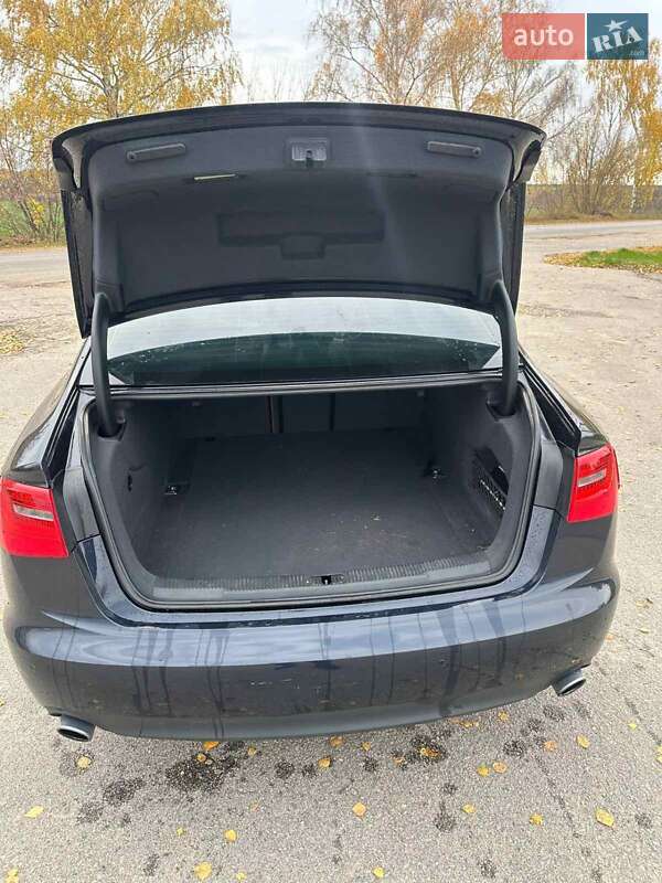 Седан Audi A6 2014 в Богуславі фото 14 Седан Audi A6 2014 в Богуславі
