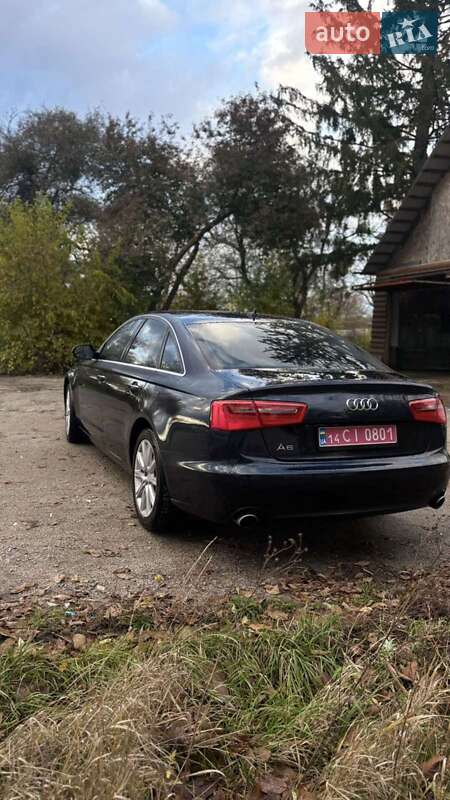Седан Audi A6 2014 в Богуславі фото 26 Седан Audi A6 2014 в Богуславі