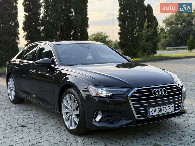 Седан Audi A6 2019 в Киеве фото 3 Седан Audi A6 2019 в Киеве