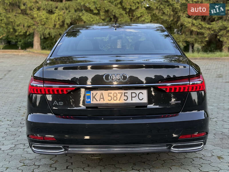 Седан Audi A6 2019 в Киеве фото 6 Седан Audi A6 2019 в Киеве