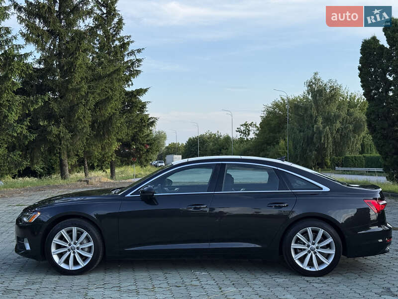 Седан Audi A6 2019 в Киеве фото 8 Седан Audi A6 2019 в Киеве