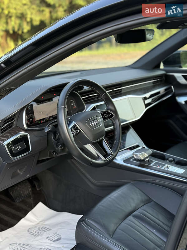 Седан Audi A6 2019 в Киеве фото 35 Седан Audi A6 2019 в Киеве