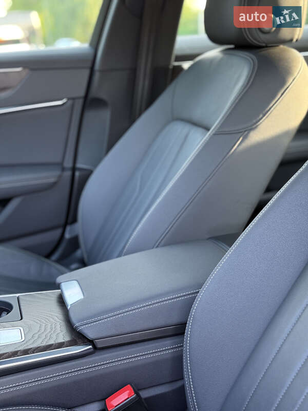 Седан Audi A6 2019 в Киеве фото 37 Седан Audi A6 2019 в Киеве