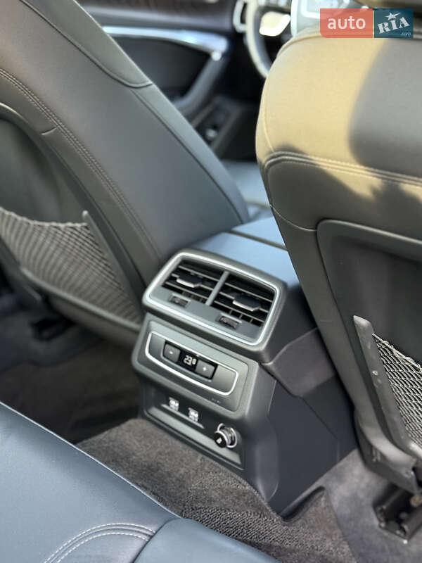 Седан Audi A6 2019 в Киеве фото 62 Седан Audi A6 2019 в Киеве