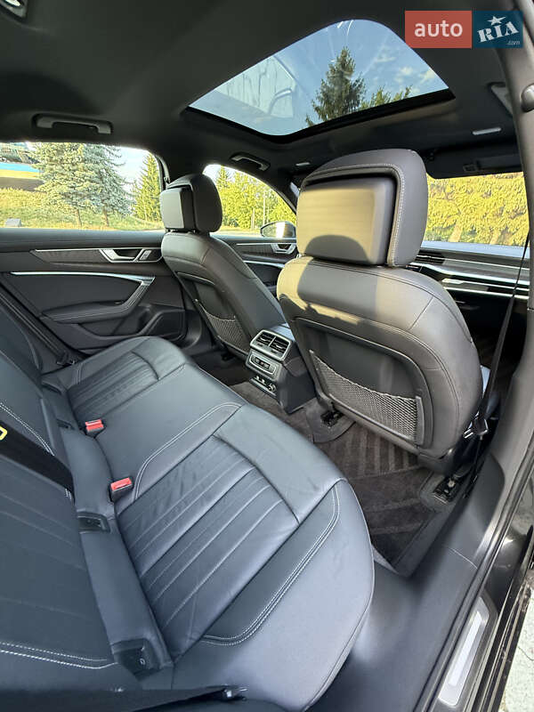Седан Audi A6 2019 в Киеве фото 69 Седан Audi A6 2019 в Киеве
