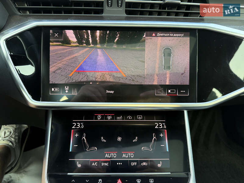 Седан Audi A6 2019 в Киеве фото 75 Седан Audi A6 2019 в Киеве