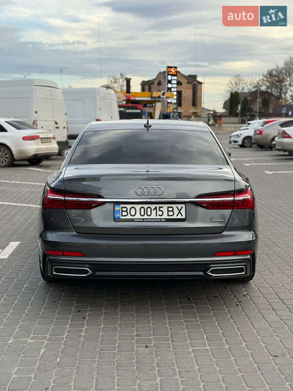 Седан Audi A6 2018 в Тернополе фото 3 Седан Audi A6 2018 в Тернополе