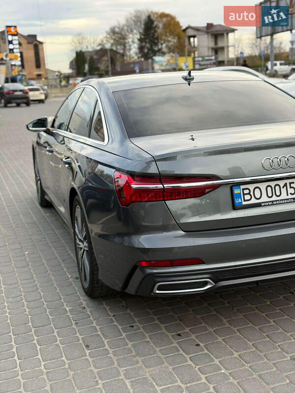 Седан Audi A6 2018 в Тернополе фото 7 Седан Audi A6 2018 в Тернополе