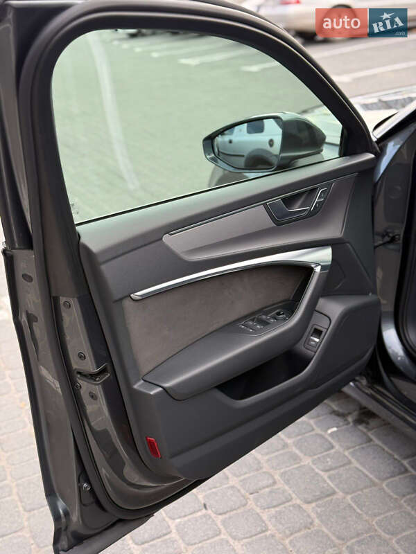Седан Audi A6 2018 в Тернополе фото 12 Седан Audi A6 2018 в Тернополе