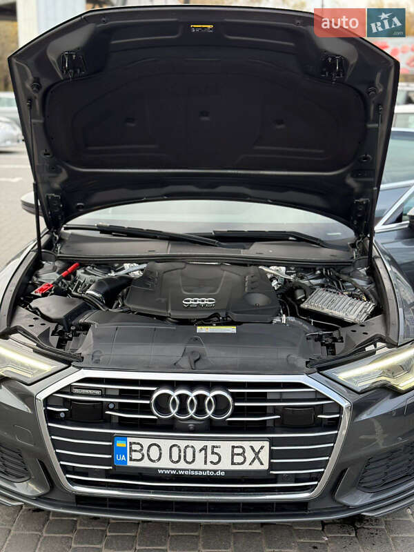 Седан Audi A6 2018 в Тернополе фото 21 Седан Audi A6 2018 в Тернополе