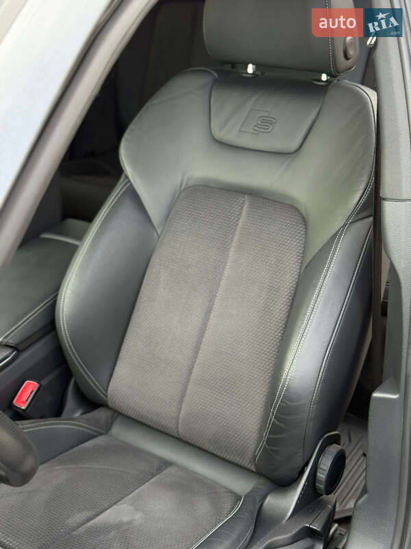 Седан Audi A6 2018 в Тернополе фото 26 Седан Audi A6 2018 в Тернополе