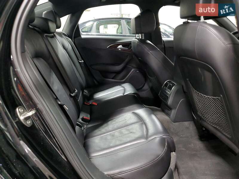 Седан Audi A6 2014 в Львове фото 10 Седан Audi A6 2014 в Львове