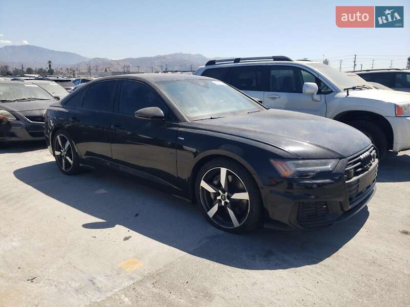 Седан Audi A6 2021 в Одесі фото 4 Седан Audi A6 2021 в Одесі