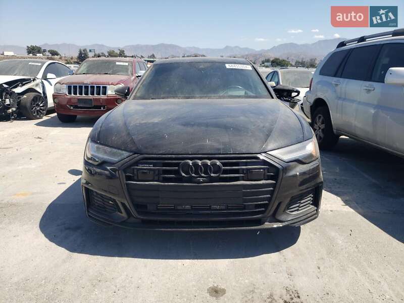 Седан Audi A6 2021 в Одесі фото 5 Седан Audi A6 2021 в Одесі