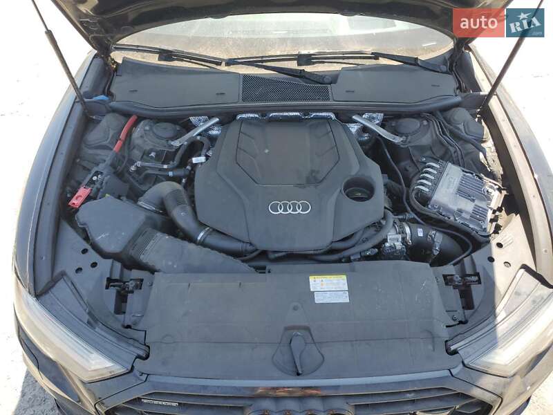 Седан Audi A6 2021 в Одесі фото 11 Седан Audi A6 2021 в Одесі