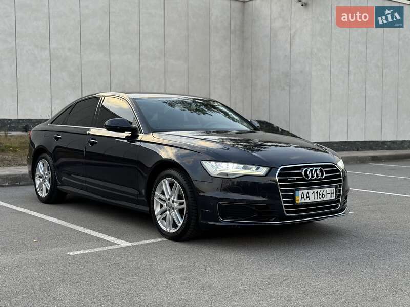 Седан Audi A6 2016 в Києві