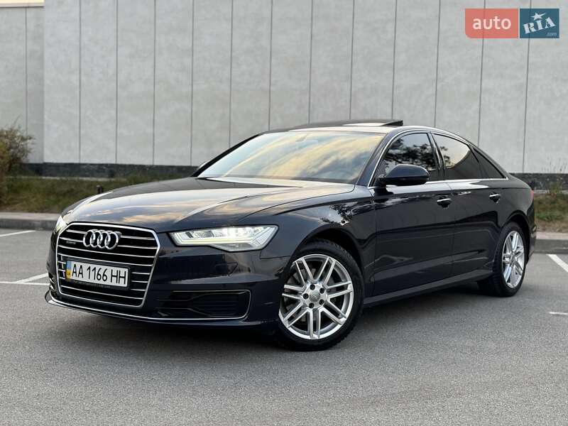 Седан Audi A6 2016 в Києві