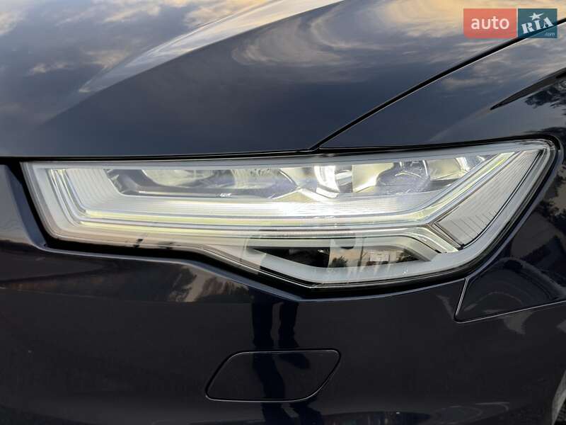 Седан Audi A6 2016 в Києві