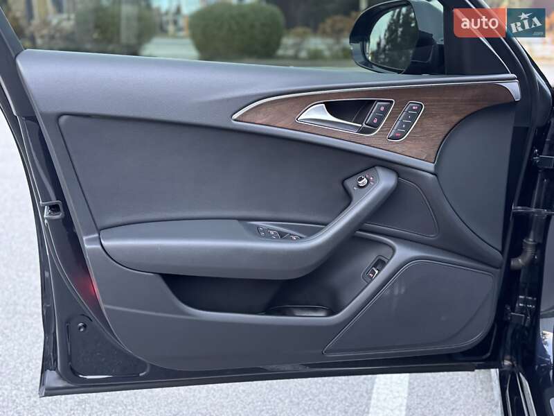 Седан Audi A6 2016 в Києві