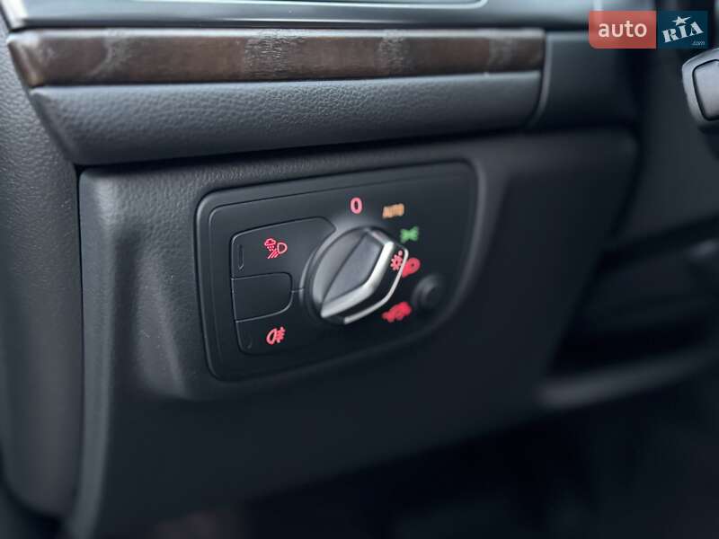 Седан Audi A6 2016 в Києві