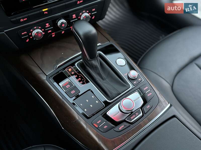 Седан Audi A6 2016 в Києві