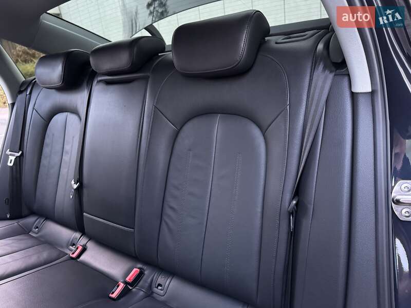 Седан Audi A6 2016 в Києві